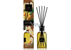 Lady Venezia Armonia - Vanilka z Madagaskaru aroma difuzér s tyčinkami pro postupné uvolňování vůně 100 ml