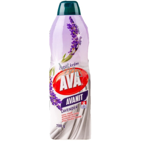 Ava Avanit Lavender tekutý čisticí krém 700 g