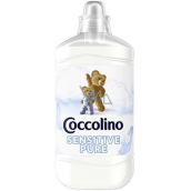 Coccolino Sensitive hypoalergenní koncentrovaná aviváž 58 dávek 1,45 l