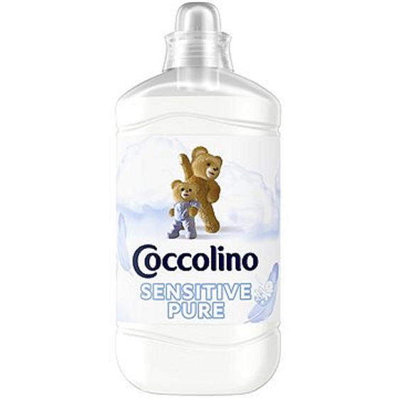 Coccolino Sensitive hypoalergenní koncentrovaná aviváž 58 dávek 1,45 l