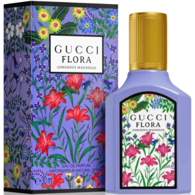 Gucci Flora Gorgeous Magnolia parfémovaná voda pro ženy 30 ml