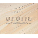 Sunkissed Contour Pro paletka bronzerů, rozjasňovačů a tvářenek 21,1 g
