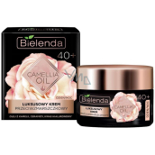 Bielenda Camellia Oil pleťový krém proti vráskám denní/noční 40+ 50 ml