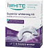 iWhite Superior sada na bělení zubů 10 x 0,8 g