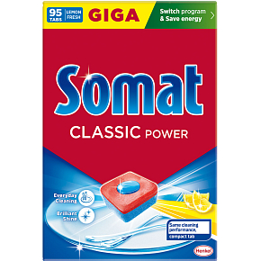 Somat tablety do myčky Classic 95 ks