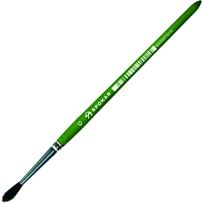 Spokar 7102 školní štětec, č. 6, balení 10 ks