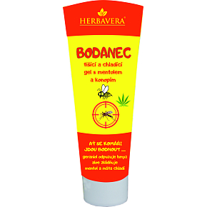 Herbavera Bodanec gel po bodnutí hmyzem, 25 ml Herbavera Bodanec gel po bodnutí hmyzem, 25 ml