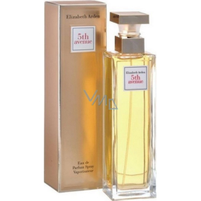 Elizabeth Arden 5th Avenue parfémovaná voda pro ženy 125 ml