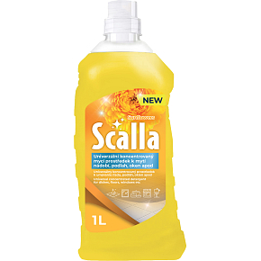 Scalla Univerzální čistič Sunflowers žlutý, 1 l
