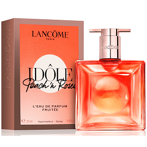Lancome Idôle Peach'N Roses parfémovaná voda pro ženy 25 ml