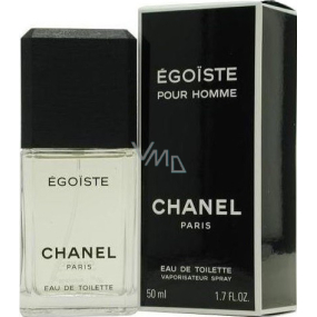 Chanel Egoiste toaletní voda pro muže 50 ml