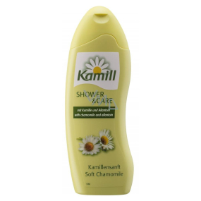 Kamill Wellness Soft Camomile sprchový gel 250 ml