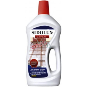 Sidolux Expert Ochrana a lesk PVC, linoleum, dlažba 750 ml