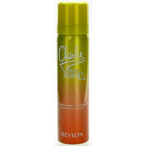 Revlon Charlie Passion deodorant sprej pro ženy 75 ml