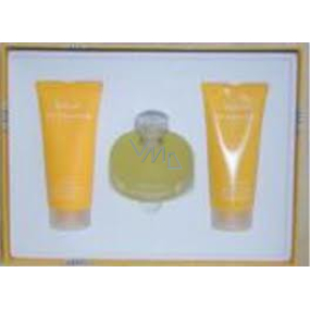 Burberry Burberry Weekend for Woman parfémovaná voda 100 ml + tělové mléko 100 ml + sprchový gel 100 ml, dárková sada