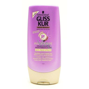 Gliss Kur Asia Straight uhlazující krém na vlasy 100 ml