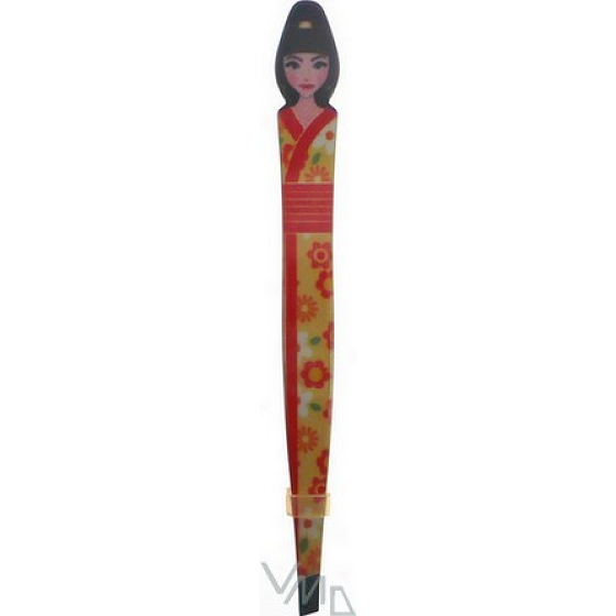 Pinzeta na obočí různé motivy