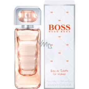 Hugo Boss Orange Woman toaletní voda pro ženy 30 ml