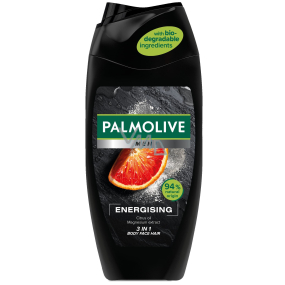 Palmolive Men Energising 3v1 sprchový gel pro muže 250 ml