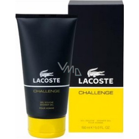 Lacoste Challenge sprchový gel pro muže 150 ml