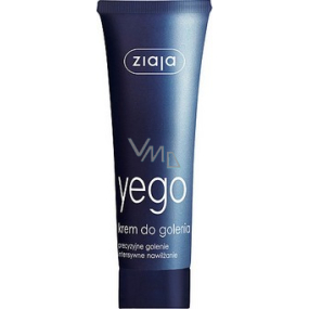 Ziaja Yego Men krém na holení 65 ml