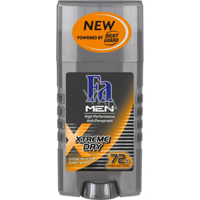 Fa Men Xtreme Dry antiperspirant deodorant stick pro muže 50 ml