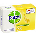Dettol Fresh antibakteriální toaletní mýdlo 100 g