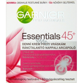 Garnier Skin Naturals Essentials 45+ denní krém proti vráskám 50 ml