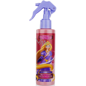 Disney Princess - Rapunzel pro snadné rozčesávání sprej na vlasy pro děti 200 ml