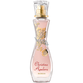 Christina Aguilera Woman parfémovaná voda 50 ml Tester