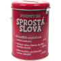 Nekupto Pokladnička na pokuty Zaplať pokutu za sprostá slova 10,5 x 7,5 cm 1 kus