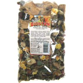 Biostan Morče Delux krmivo pro Morčata 500 g