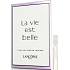 Lancome La Vie Est Belle Intense parfémovaná voda 1,5 ml s rozprašovačem, vialka