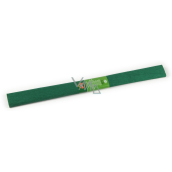 Koh-i-Noor Krepový papír 50 x 200 cm, tmavě zelený