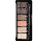 Catrice Sand Nudes Eyeshadow Palette paleta očních stínů 010 Hug S and Kisses 6 g