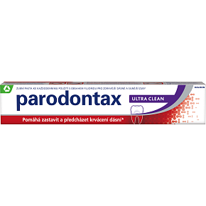 Parodontax Ultra Clean zubní pasta 75ml
