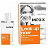 Mexx Look Up Now for Her toaletní voda 50 ml