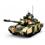 EP Line Sluban Army Tank T90MS stavebnice 758 dílků, doporučený věk 6+