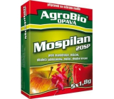 AgroBio Mospilan 20SP přípravek na ochranu rostlin 5 x 1,8 g