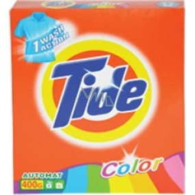 Tide Color prací prášek na barevné prádlo 400 g