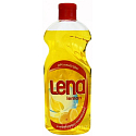 Lena Lemon mycí prostředek na nádobí pH neutrální, hustý gel 500 g
