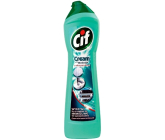 Cif Cream Bleach abrazivní čistící tekutý písek 500 ml