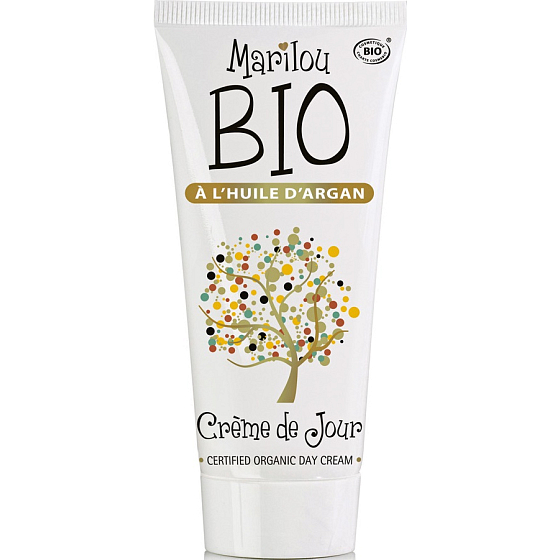 MariloubBio Arganový krém denní 50ml