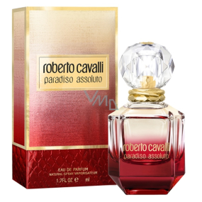 Roberto Cavalli Paradiso Assoluto parfémovaná voda pro ženy 75 ml