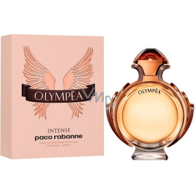 Paco Rabanne Olympea Intense parfémovaná voda pro ženy 80 ml