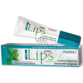Lips Help mast na opary 10 ml