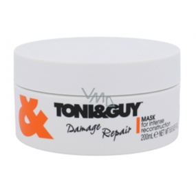 Toni&Guy Damage Repair obnovující maska na poškozené vlasy 200 ml