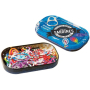 If Tin of Sardines Page Markers Záložky do knihy 50 Sardinek 45 x 0,5 x 20 mm