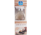 Pan Aroma Vanilla & Coconut osvěžovač vzduchu difuzér 50 ml