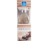 Pan Aroma Vanilla & Coconut osvěžovač vzduchu difuzér 50 ml